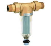 Фильтр тонкой очистки промывной FF06 3/4" АА Honeywell-Braukmann FF06-3/4AA (Хонивел)