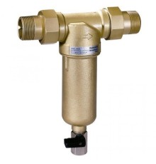 Фильтр тонкой очистки промывной FF06 3/4" ААМ Honeywell-Braukmann FF06-3/4AAM (Хонивел)