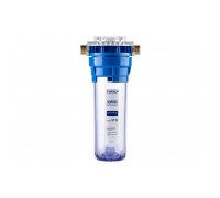 Корпус Гейзер 10SL 3/4", прозрачный 50534 (Гейзер)