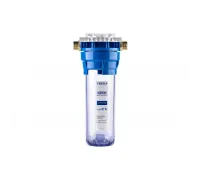 Корпус Гейзер 10SL 3/4", прозрачный 50534 (Гейзер)
