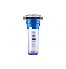Корпус Гейзер 10SL 3/4", прозрачный 50534 (Гейзер)