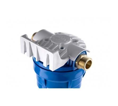 Корпус Гейзер 10SL 3/4", прозрачный 50534 (Гейзер) Корпус Гейзер 10SL 3/4", прозрачный 50534 (Гейзер)
