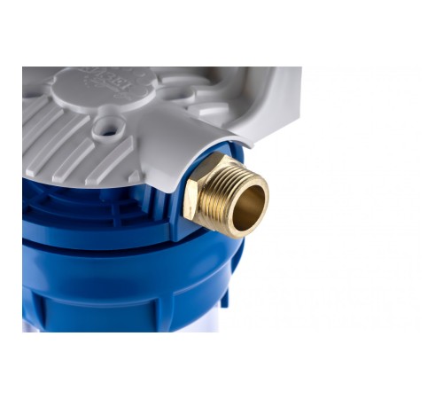 Корпус Гейзер 10SL 3/4", прозрачный 50534 (Гейзер) Корпус Гейзер 10SL 3/4", прозрачный 50534 (Гейзер)