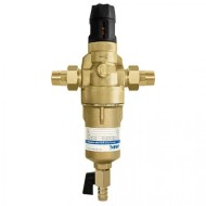 Фильтр механической очистки воды с редуктором давления BWT Protector mini H/R HWS ¾" 810563 (БВТ)