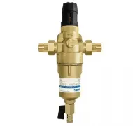 Фильтр механической очистки воды с редуктором давления BWT Protector mini H/R HWS ¾" 810563 (БВТ)