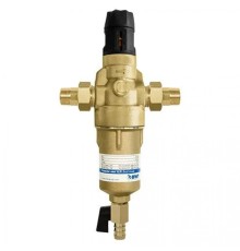 Фильтр механической очистки воды с редуктором давления BWT Protector mini H/R HWS ¾" 810563 (БВТ)