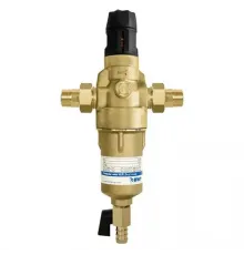 Фильтр механической очистки воды с редуктором давления BWT Protector mini H/R HWS ¾" 810563 (БВТ)