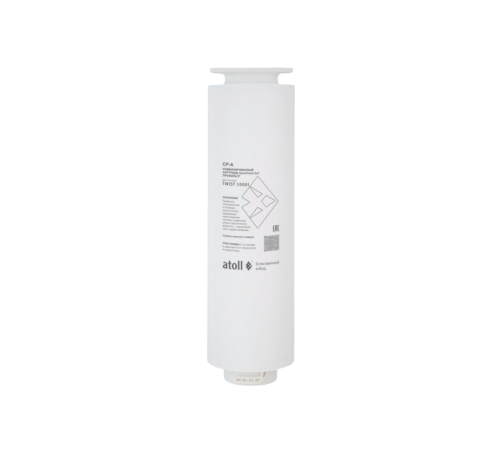 Картридж atoll TWIST 1000 CP-A (АТОЛЛ) Картридж atoll TWIST 1000 CP-A (АТОЛЛ)