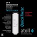 Картридж atoll TWIST 1000 CP-A (АТОЛЛ)