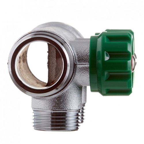 Коллектор Far (FK 3821 134) 1 ВР(г) х 2 выхода 3/4 НР(ш) ЕК х 1 НР(ш) регулируeмый (ФАР)