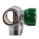 Коллектор Far (FK 3821 134) 1 ВР(г) х 2 выхода 3/4 НР(ш) ЕК х 1 НР(ш) регулируeмый (ФАР)