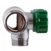 Коллектор Far (FK 3822 134) 1 ВР(г) х 3 выхода 3/4 НР(ш) ЕК х 1 НР(ш) регулируeмый (ФАР)