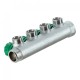 Коллектор Far (FK 3824 134) 1 ВР(г) х 4 выхода 3/4 НР(ш) ЕК х 1 НР(ш) регулируeмый (ФАР)