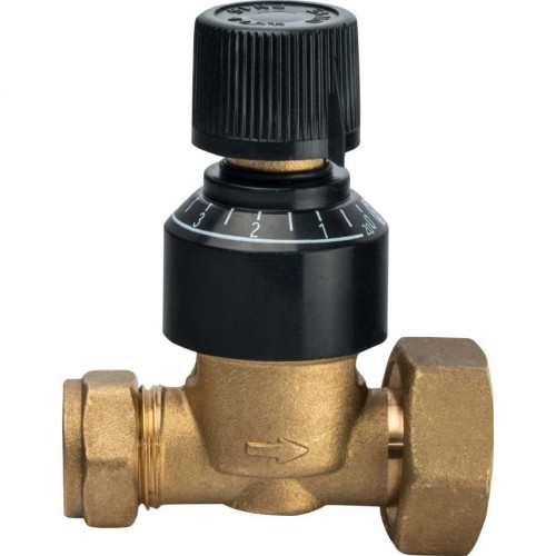 Байпас для комплекта насосной группы G 3/4” - Rp 3/4” Stout