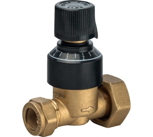 Байпас для комплекта насосной группы G 3/4” - Rp 3/4” Stout Байпас для комплекта насосной группы G 3/4” - Rp 3/4” Stout