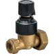 Байпас для комплекта насосной группы G 3/4” - Rp 3/4” Stout