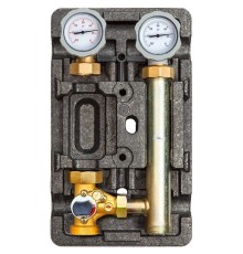 Насосная группа смесительная MK 1 1/4" без насоса, подача слева Meibes