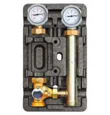 Насосная группа смесительная MK 1 1/4" без насоса, подача слева Meibes