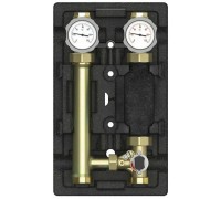 Насосная группа смесительная MK 1 1/4" подача справа без насоса Meibes