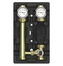 Насосная группа смесительная MK 1 1/4" подача справа без насоса Meibes