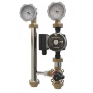 Насосные группы без подмеса ПроксиТерм Classic TK DN25