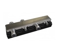 Гидравлический разделитель из нержавеющей стали AISI 304 ПроксиТерм в теплоизоляции GS 32 Expert