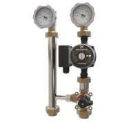 Насосные группы без подмеса ПроксиТерм Classic MK DN25