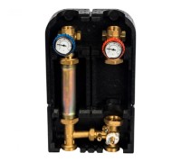 Насосная группа со смесителем 1" без насоса Stout SDG-0007-002501