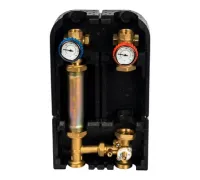 Насосная группа со смесителем 1" без насоса Stout SDG-0007-002501
