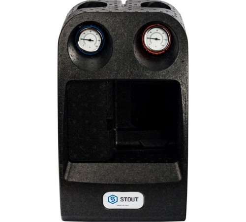 Насосная группа со смесителем 1" без насоса Stout SDG-0007-002501 Насосная группа со смесителем 1" без насоса Stout SDG-0007-002501