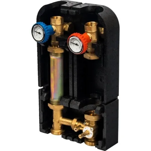 Насосная группа со смесителем 1" без насоса Stout SDG-0007-002501