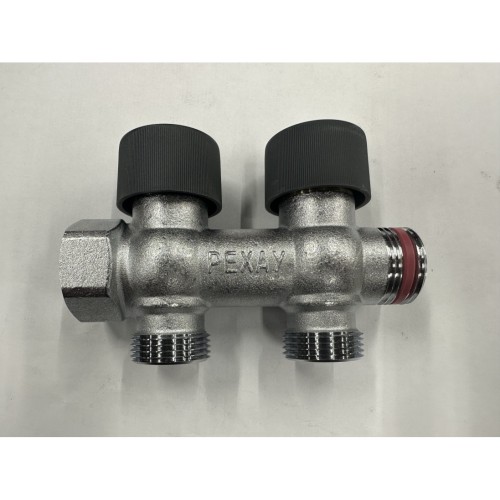 Коллектор REHAU (РЕХАУ - 11316443001)регулирующий, распределительный G3/4