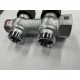 Коллектор REHAU (РЕХАУ - 11316443001)регулирующий, распределительный G3/4" с 2 отводами G 3/4"