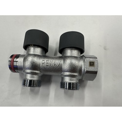 Коллектор REHAU (РЕХАУ - 11316443001)регулирующий, распределительный G3/4