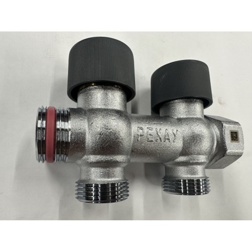 Коллектор REHAU (РЕХАУ - 11316443001)регулирующий, распределительный G3/4