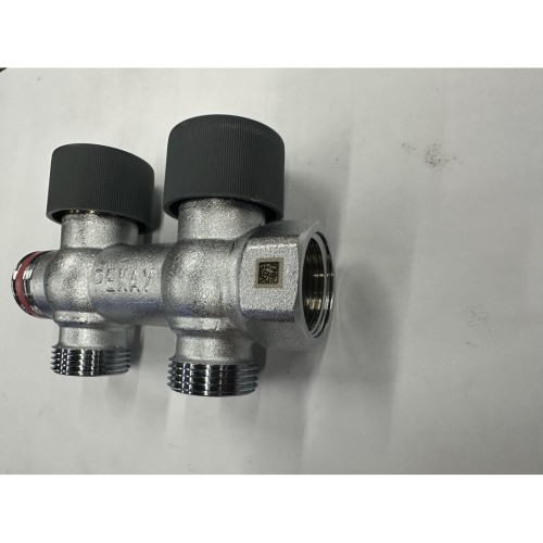 Коллектор REHAU (РЕХАУ - 11316443001)регулирующий, распределительный G3/4