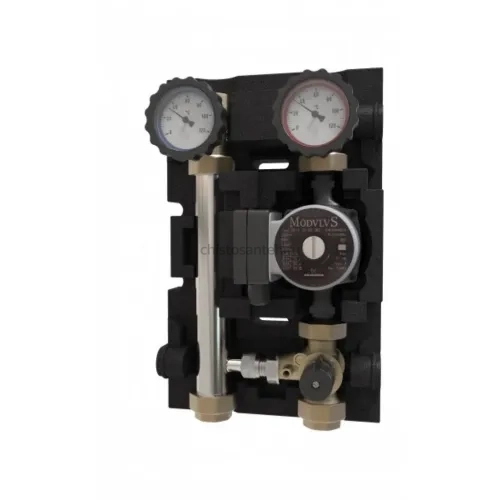 Насосная группа быстрого монтажа PRO AISI 304 ПроксиТерм MK DN25 PRO