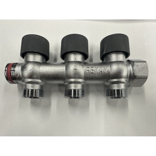 Коллектор REHAU (РЕХАУ - 11316453001)регулирующий, распределительный G3/4