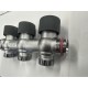 Коллектор REHAU (РЕХАУ - 11316453001)регулирующий, распределительный G3/4" с 3 отводами G 3/4"