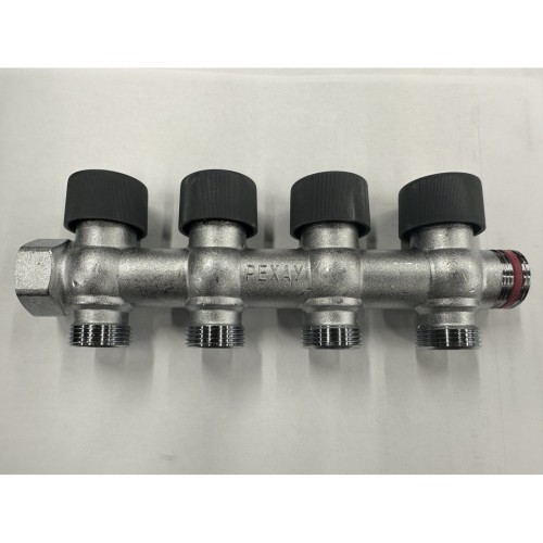 Коллектор REHAU (РЕХАУ - 11316473001)регулирующий, распределительный G3/4