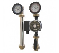 Насосная группа быстрого монтажа PRO AISI 304 ПроксиТерм DK DN25 PRO