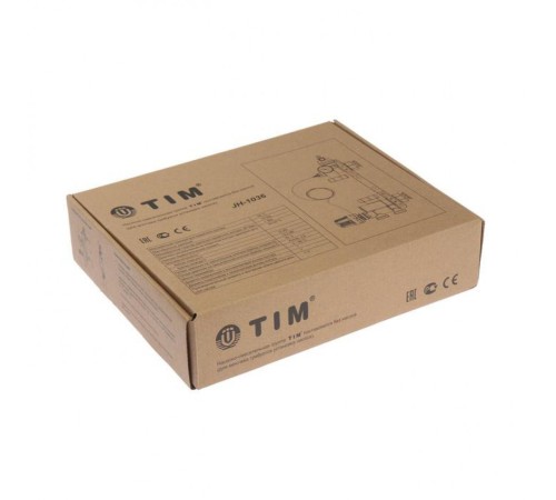 Насосно-смесительный узел для теплого пола Tim 130-180 мм JH-1036 (ТИМ) Насосно-смесительный узел для теплого пола Tim 130-180 мм JH-1036 (ТИМ)