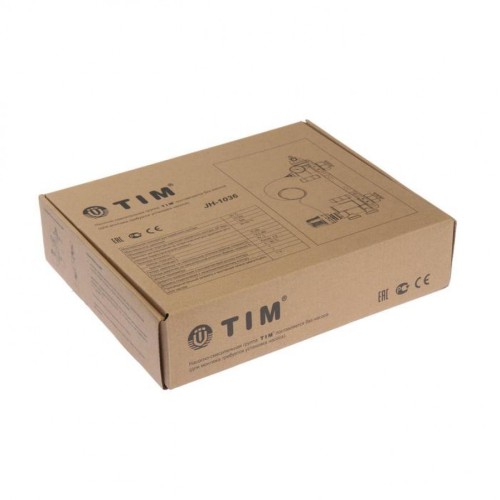 Насосно-смесительный узел для теплого пола Tim 130-180 мм JH-1036 (ТИМ)