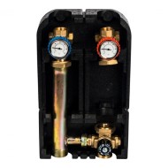 Насосная группа со смесителем 1" без насоса Stout SDG-0002-002501