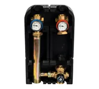 Насосная группа со смесителем 1" без насоса Stout SDG-0002-002501