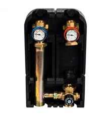 Насосная группа со смесителем 1" без насоса Stout SDG-0002-002501