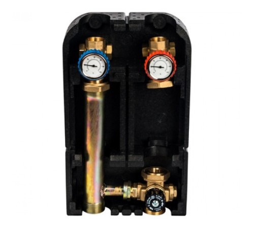 Насосная группа со смесителем 1" без насоса Stout SDG-0002-002501 Насосная группа со смесителем 1" без насоса Stout SDG-0002-002501