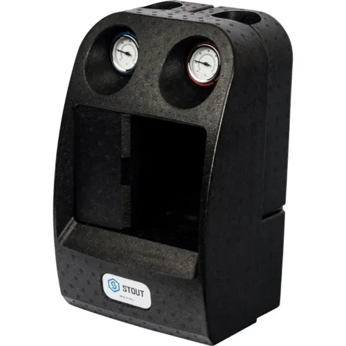 Насосная группа со смесителем 1" без насоса Stout SDG-0002-002501