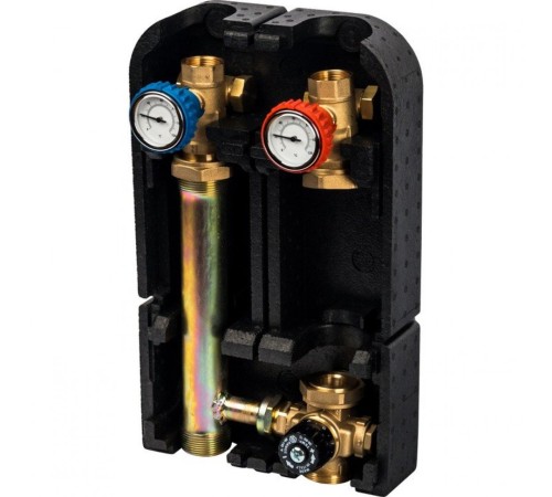 Насосная группа со смесителем 1" без насоса Stout SDG-0002-002501 Насосная группа со смесителем 1" без насоса Stout SDG-0002-002501