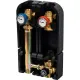 Насосная группа со смесителем 1" без насоса Stout SDG-0002-002501